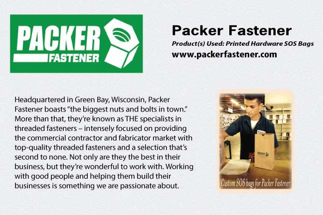 Packer-fastener